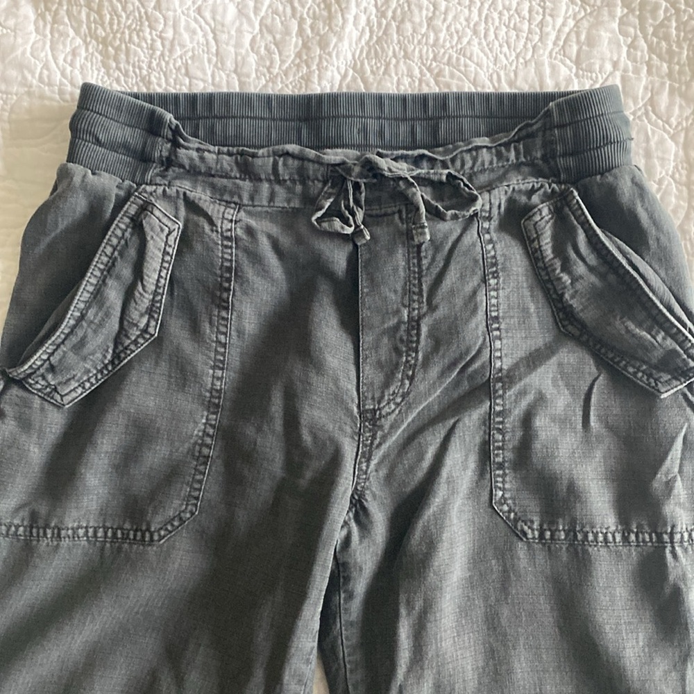 Splendid Collins Pant Lead Gray Size S - Picture 9 of 9